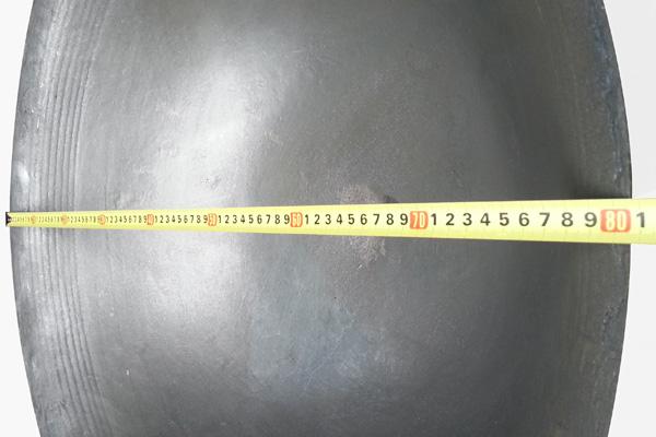 80cm Classic Cast Iron Fire Pit